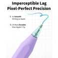 thumbnail image 3 of Lápiz capacitivo Metapen A8 compatible con iPad, color morado, 3 of 6
