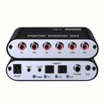 thumbnail image 1 of Digital Sound Decoder Converter Digital 5.1 Audio Decoder RCA, 1 of 4