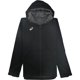 thumbnail image 1 of ASICS Womens Team Raincoat black 2XL, 1 of 2