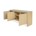 thumbnail image 6 of Moe's Home Collection Blake Sideboard Beige Travertine Stone, 6 of 6