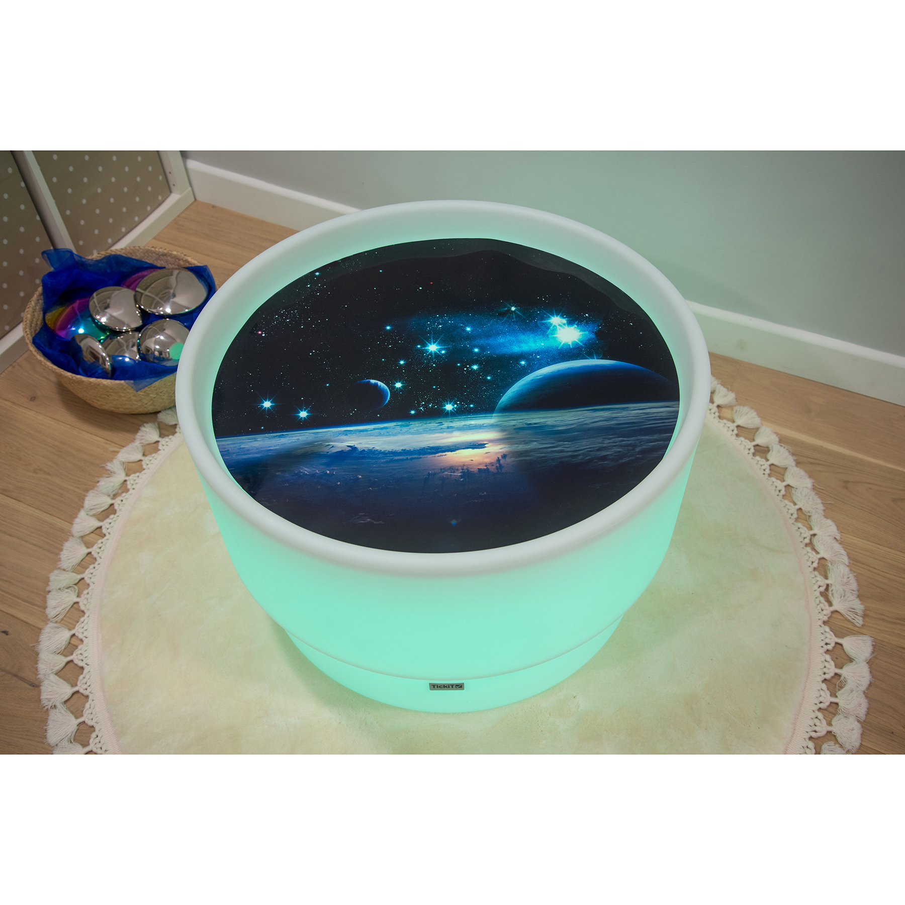 TickiT Space Discovery Play Mat