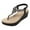 Black, variant on Sopiago Supportive Sandals for Women Womens Flip Flops Ladies Comfortable Walking Thong Sandals With Plantar Fasciitis Arch Support Beige,9