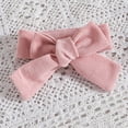 thumbnail image 5 of masbird Baby Girl Clothes 0 3 6 9 12 18 24 Months Outfits Long Sleeve Knitted Romper & Heart Pants Fall Winter 3Pcs,Pink,3-6 M, 5 of 9