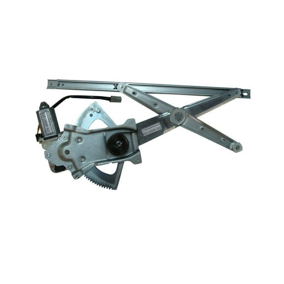 TYC 660250 Power Replacement Front Driver Side Window Regulator Fits 2000 Ford Explorer