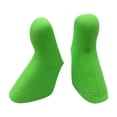 thumbnail image 1 of 2 fundas para empuñaduras de freno de bicicleta de carretera, accesorios impermeables y antideslizantes para Red Etap 11, montaje sencillo y ligero. Verde, 1 of 8