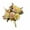 Yellow#0, variant on Artificial Roses 5 Forks 10 Mini Roses Plastic Fake Flowers for Home Decor Faux Rose Bush Arrangement for Table Centerpiece Shelf Living Room Bedroom Wedding Party Decoration Orange