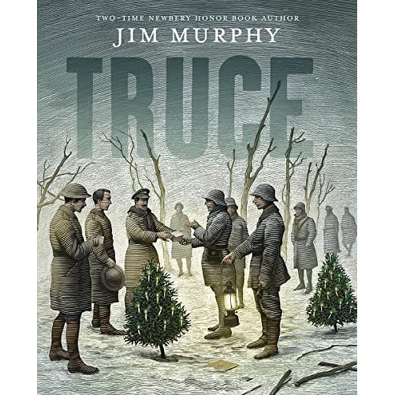 Pre-Owned Truce (Hardcover) 0545130492 9780545130493