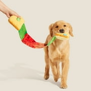 BARK Barkin, Lettuce & Tomutto Dog Toy