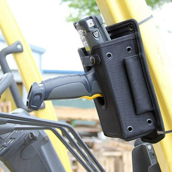 Mountable Holster for Zebra MC9300 Gun