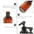 thumbnail image 2 of 6 Pcs Bouteille de Lotion 300ml Contenant de Shampoing Bouteille de Gel Bouteille de Désinfectant pour les Mains Bouteille à Pompe Portable Contenant de Rangement Vide (Vert Brun Clair pour Chaque 3 Pcs), 2 of 8