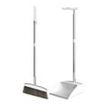 thumbnail image 3 of Dalazy Household Broom and Dustpan Set Upright Standing for Office Kitchen Camping, 3 of 9