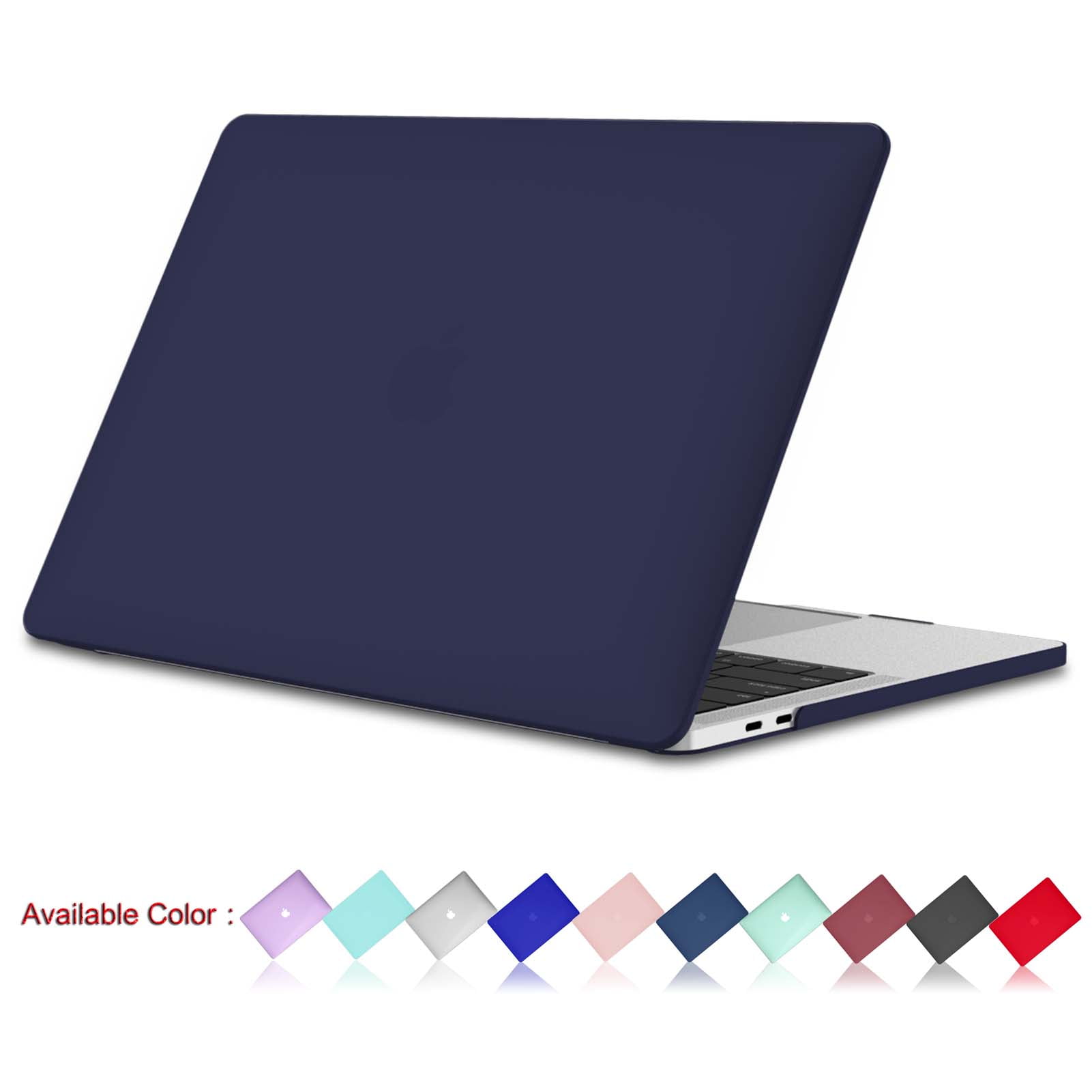 MacBook Air 13 Inch Case, A1932 Case, A1932 Cover, Tekcoo Model A1932