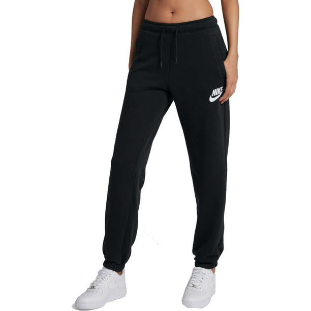 Nike - nike women's sportswear loose rally sweatpants - Walmart.com ...