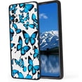 thumbnail image 1 of Butterflies-104 Phone Case, Degined for Samsung Galaxy A51 4G Case Men Women, Flexible Silicone Shockproof Case for Samsung Galaxy A51 4G, 1 of 1