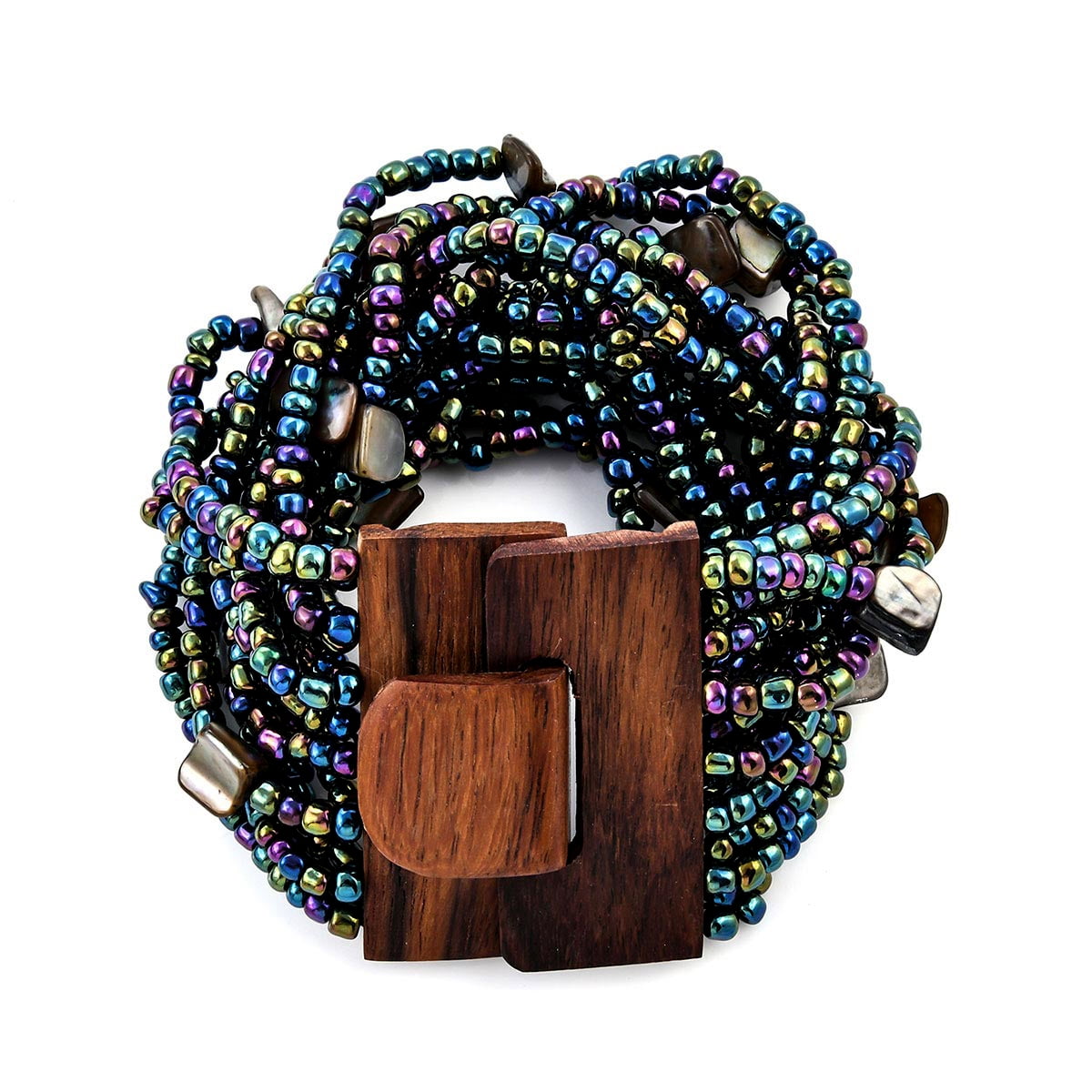 SEWACC 3 Sets Necklace Accessories Bracelet Making Accessories Beaded  Bracelets Kit Beads Alloy Thread