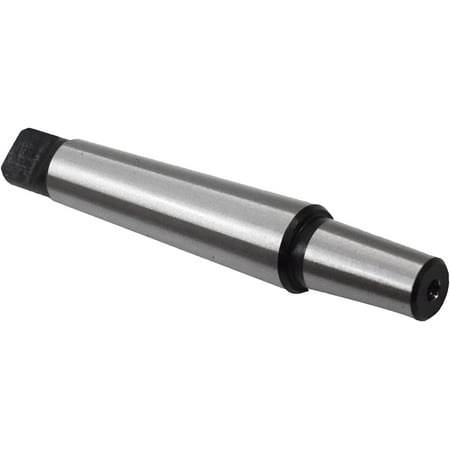 

ALL-CARB MT2 Shank JT2 Morse Taper Drill Chuck Arbor Alloy Steel Tanged End Drill Chuck Arbor Fit for Machine Tool and Milling Machine Processing