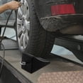 thumbnail image 4 of Car Wheel Chock Tire Support Pad Vehicle Wheel Chock Rubber Wheel Stopper Car Accessory, 4 of 8