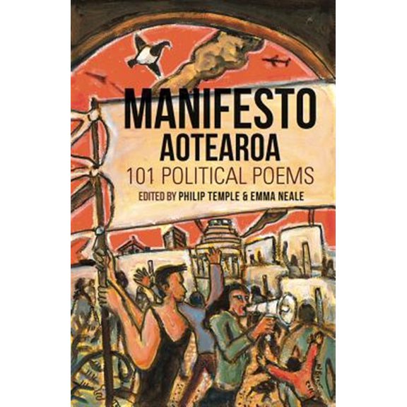 Pre-Owned Manifesto Aotearoa : 101 Political Poems (Hardcover)
