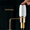 thumbnail image 7 of Electric Wine Aerator Pourer Automatic Smart Decanter Dispenser Rechargeable with -USB Cable A, 7 of 7