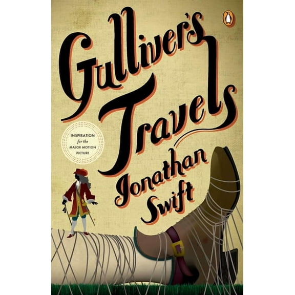 Gulliver's Travels, (Paperback)