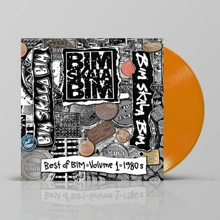 Bim Skala Bim - Best Of Bim Vol 1 (1980's) - Ska - Vinyl