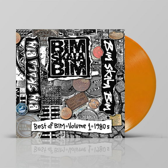 Bim Skala Bim - Best Of Bim Vol 1 (1980's) - Ska - Vinyl