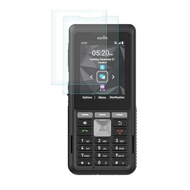 Protector de pantalla Wireless PROTECH para Sonim XP5Plus, 2 unidades
