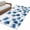 Blue, variant on Navy Blue Floral Entryway Rug 2'x3' Non Slip Front Door Mats, Spring Flowers Rustic Butterfly Entrance Rugs Indoor Outdoor Carpet, Washable Floor Mats Small Area Rug for Bedroom Kitchen