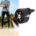 thumbnail image 6 of Pressure Washer Cleaning Tips Nozzle with 5 Speed Twist Rotation for Garden Roads Terraces and Siding Wash, 6 of 9
