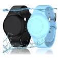 thumbnail image 2 of 2 Pulsera Funda Para Airtag Correa Impermeable Adultos Niños, 2 of 8