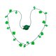 thumbnail image 1 of EeaseMX Collar luminoso de San Patricio con luces LED y trébol creativo para fiestas (8 LED), 1 of 8