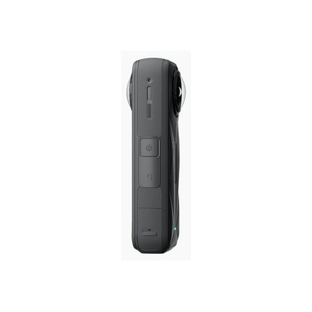Insta360 - X5 - 8K 360 Action Camera - Black