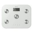 thumbnail image 1 of Báscula digital cinética con análisis corporal, hasta 180 kg blanco, 1 of 2