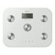 thumbnail image 1 of Báscula digital cinética con análisis corporal, hasta 180 kg blanco, 1 of 2
