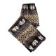 thumbnail image 3 of Pantalones Harem Mujer Pantalones Boho de Cintura Alta para Mujer Pantalones Hippie de Pierna Ancha Ligeros Ropa Informal para Damas Salón Festival Ho Naranja perfecl, 3 of 8