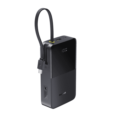 Baseus 22.5W 20000mAh Power Bank with Built-in Cables .99