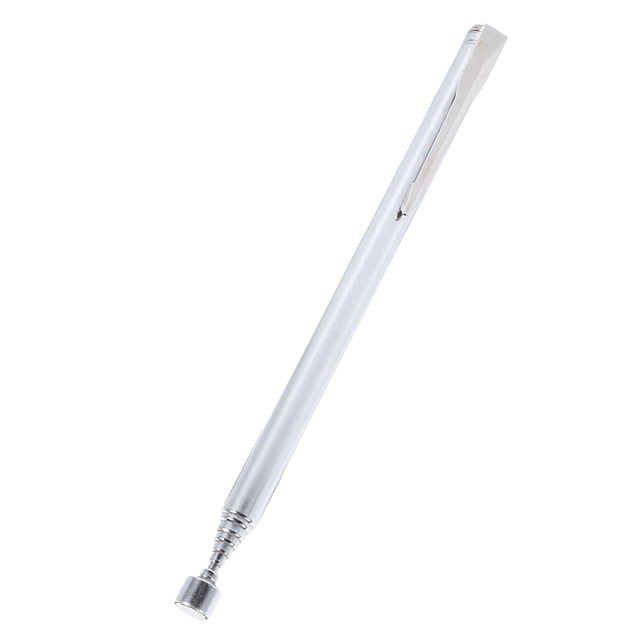 Telescopic , Portable Easy Picker Powerful Extendable Extending Handheld Tool Erful Neodymium Pick Up Rod Stick