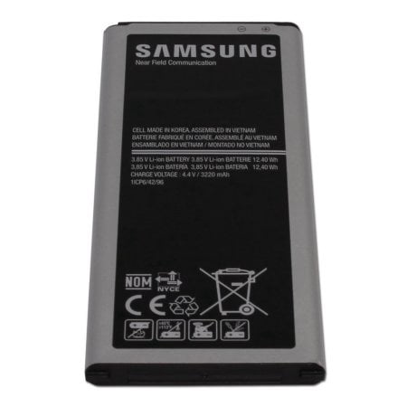 Battery Galaxy Note 4 SM-N910A EB-BN910BBZ/BBU (Best Battery For Galaxy Note 2)