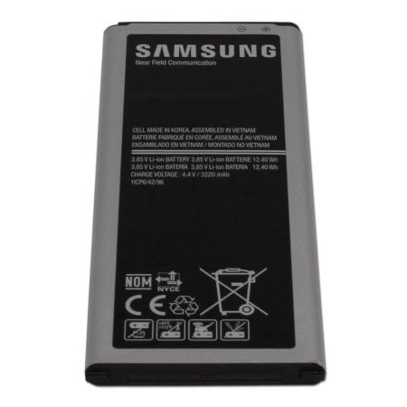 Battery Galaxy Note 4 SM-N910A EB-BN910BBZ/BBU (The Best Battery For Note 4)