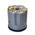 thumbnail image 1 of Desktop Ornament,Battery Unzip Toy Stand Rotating Battery Providing And Stress For Users Of All Ages,Home Decor, 1 of 5
