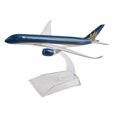 thumbnail image 2 of 1:400 A330/A350 AirPlane Plane Model Simulation Aircraft Model Aviation Model Aircraft Kits for Collection and Gift, 2 of 4