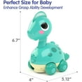 thumbnail image 6 of Yerloa Baby Toys 6-12 Months Touch & Go Dino Moving 12-18 Months, Crawling Infant Toy, Tummy Time Toy for 1 Year Old Boy Gift, Christmas Birthday Gifts for Boy Girl 7 8 9 10 11 Month 0-1 Year Old, 6 of 8