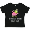 thumbnail image 3 of Inktastic Grandma Little Love Bug Grandchild Girls Toddler T-Shirt, 3 of 5