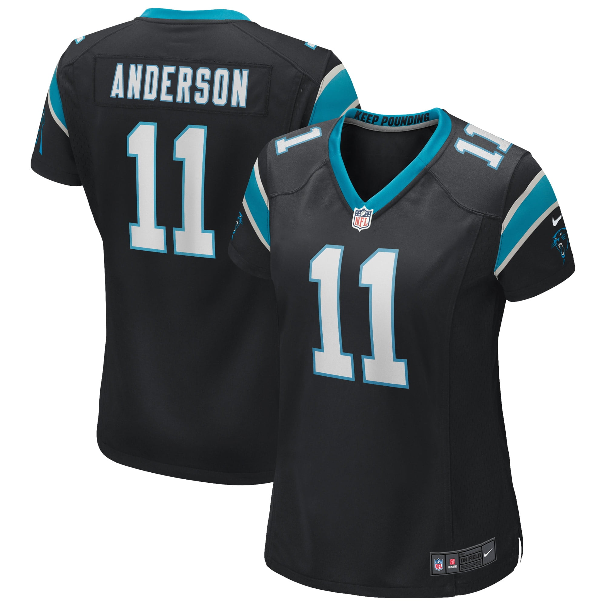 robby anderson jersey