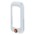 thumbnail image 2 of (3) Amber Rocker Switch Trim Peterbilt Fits Kenworth Truck Semi, 2 of 3
