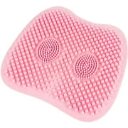 Changm 4D Massage Silicone Seat Cushion - Non-Slip Baby Sciatica & Back Pain Relief