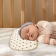 thumbnail image 4 of Almohada para bebé, protección para la cabeza del recién nacido, fresca para el verano, de gasa de algodón, 4 of 6