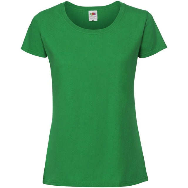 Fruit Of The Loom Womens Fit Ringspun Premium Tshirt