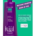 thumbnail image 5 of Kuul Matizant Shampoo 10.14 fl oz ( 300ml ) Purple shampoo For Blonde, Grey and Bleached hair - Shampoo Matizador, 5 of 10