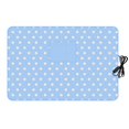 thumbnail image 1 of Portable 5V USB Electric Heated Car Office Use Winter Warm Blanket Cover Heater, 1 of 4